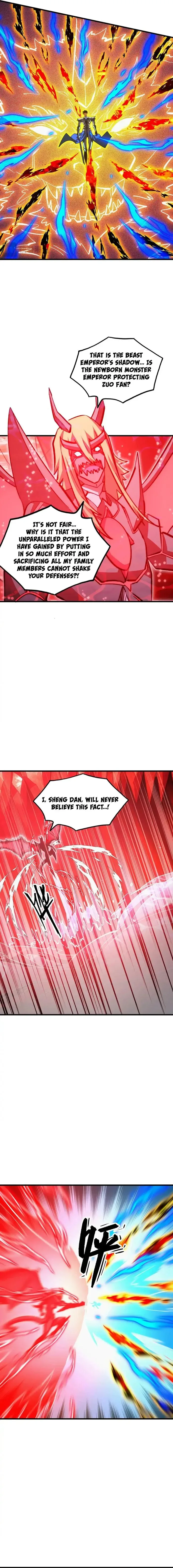 Rise From The Rubble Chapter 305 page 10