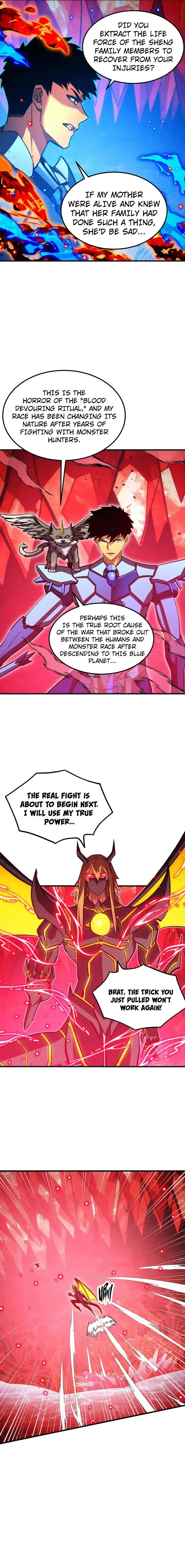 Rise From The Rubble Chapter 305 page 4