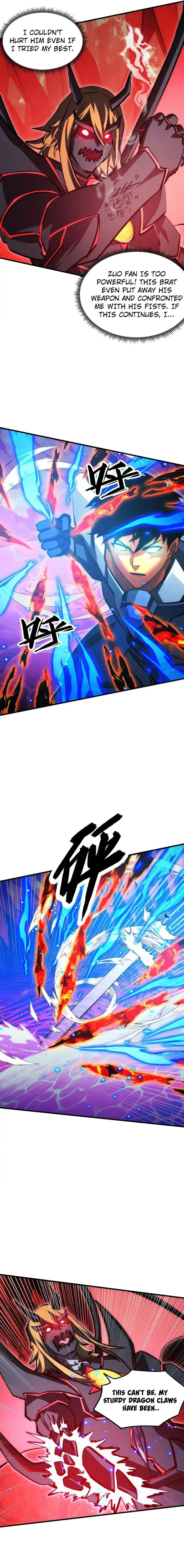 Rise From The Rubble Chapter 305 page 12