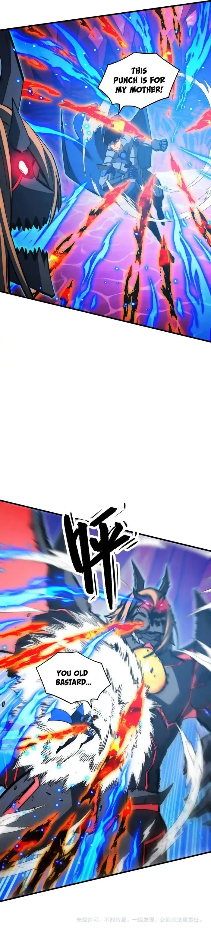 Rise From The Rubble Chapter 305 page 13