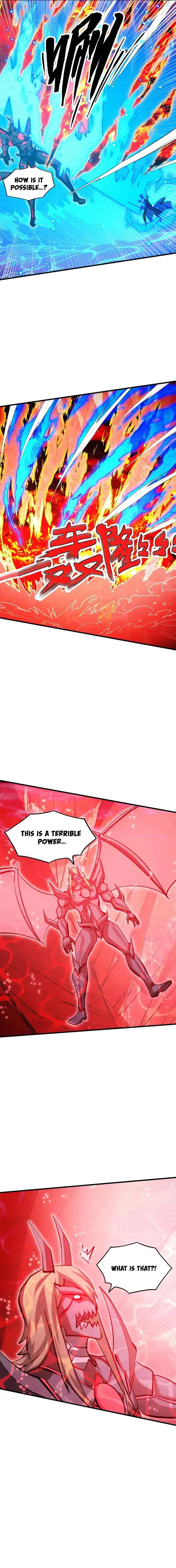 Rise From The Rubble Chapter 305 page 9