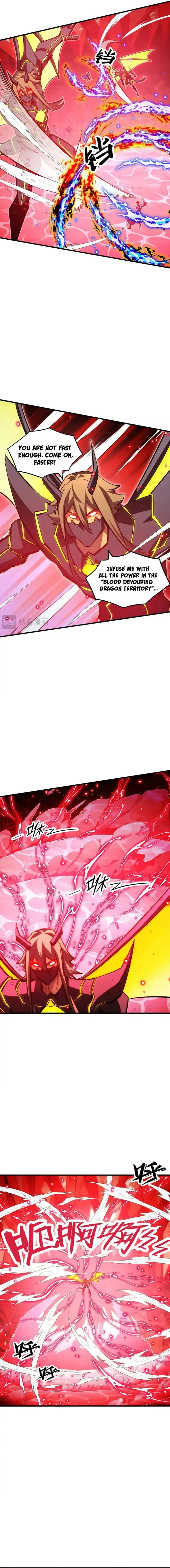 Rise From The Rubble Chapter 305 page 5
