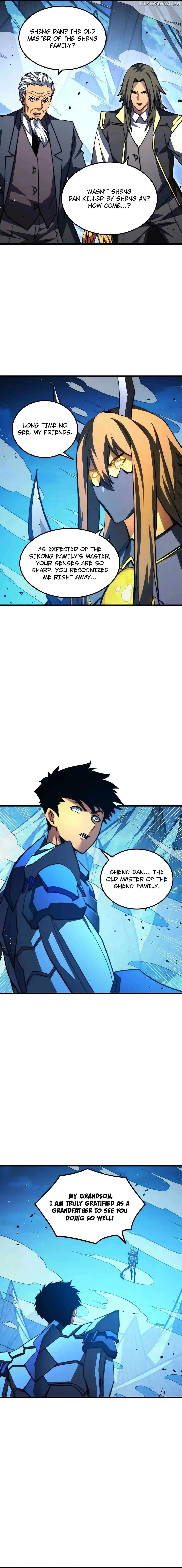 Rise From The Rubble Chapter 301 page 7