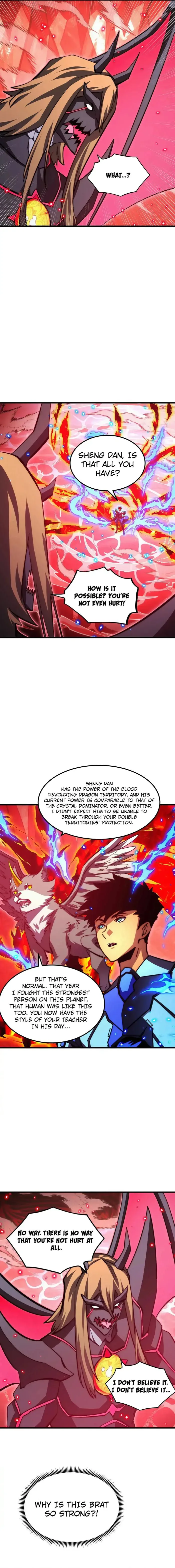 Rise From The Rubble Chapter 305 page 7