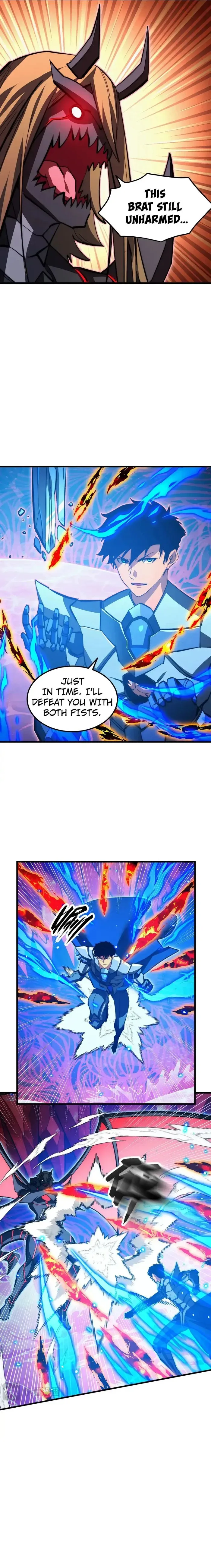 Rise From The Rubble Chapter 305 page 11