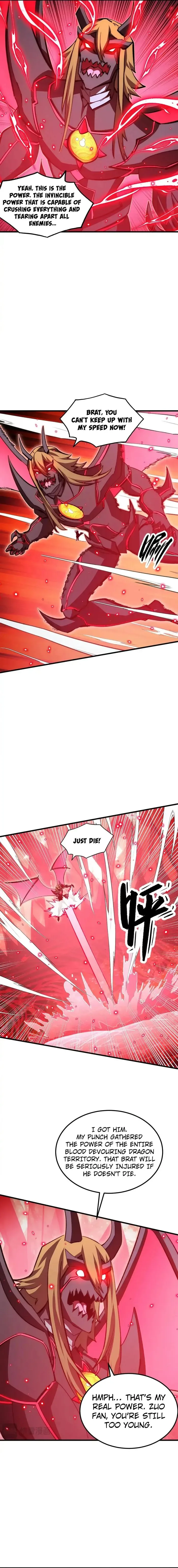 Rise From The Rubble Chapter 305 page 6