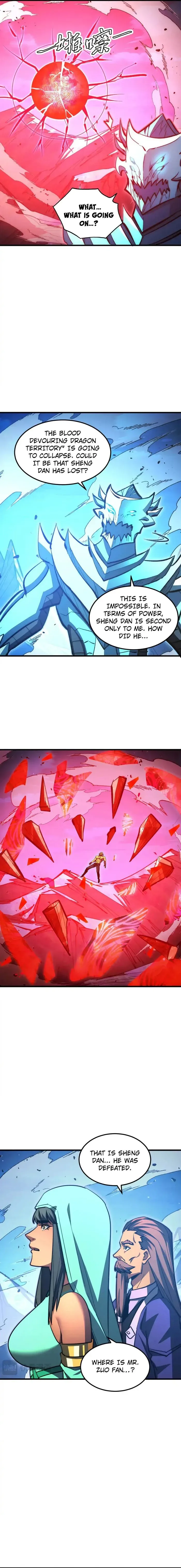 Rise From The Rubble Chapter 306 page 11