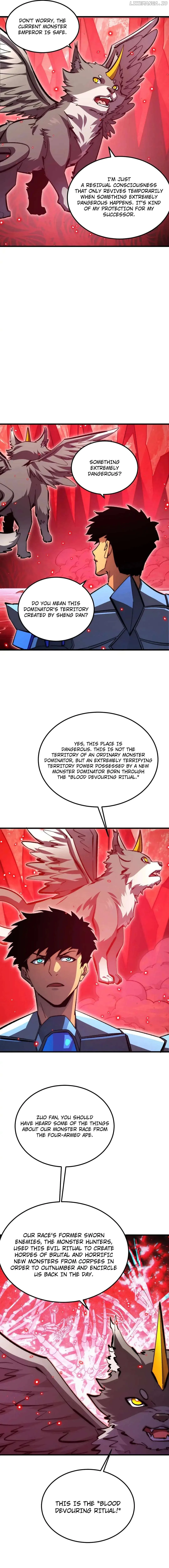 Rise From The Rubble Chapter 304 page 7