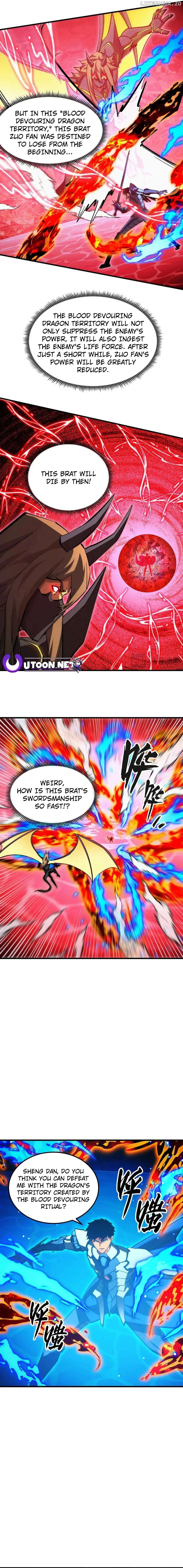 Rise From The Rubble Chapter 304 page 11