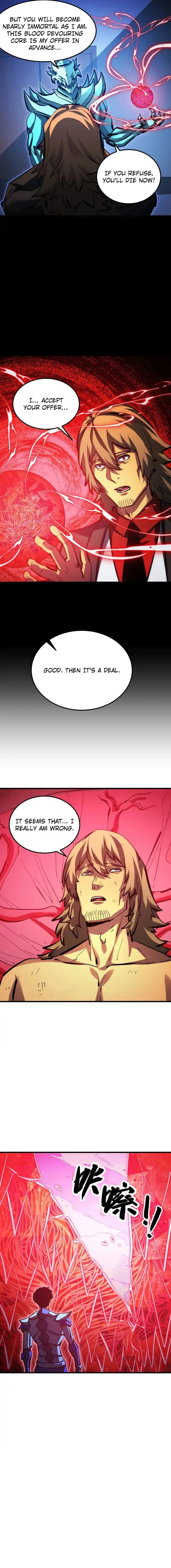 Rise From The Rubble Chapter 306 page 7