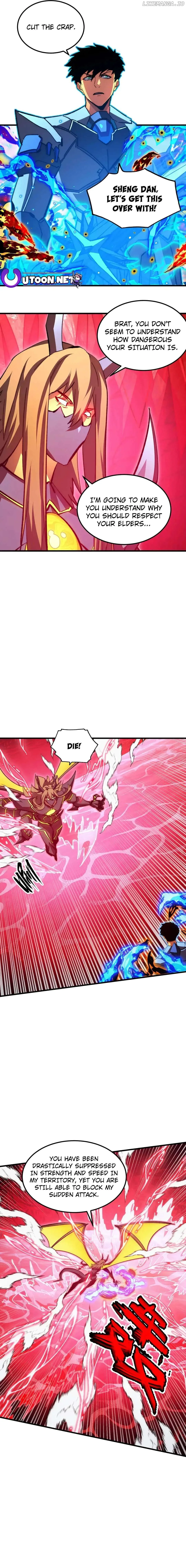 Rise From The Rubble Chapter 304 page 9