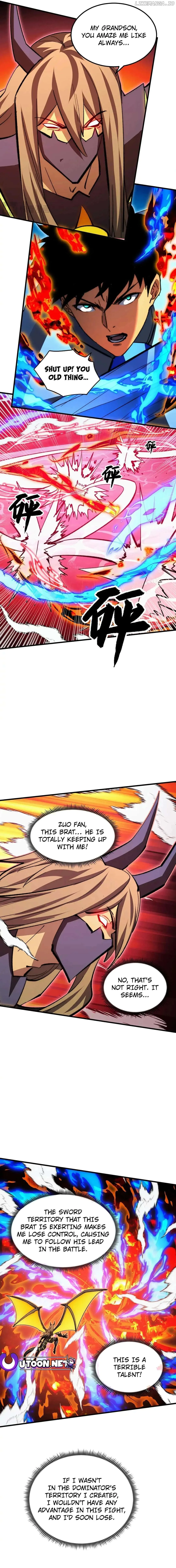 Rise From The Rubble Chapter 304 page 10