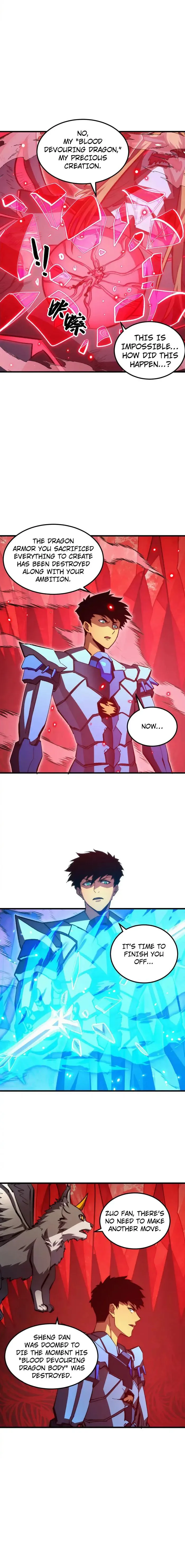 Rise From The Rubble Chapter 306 page 4
