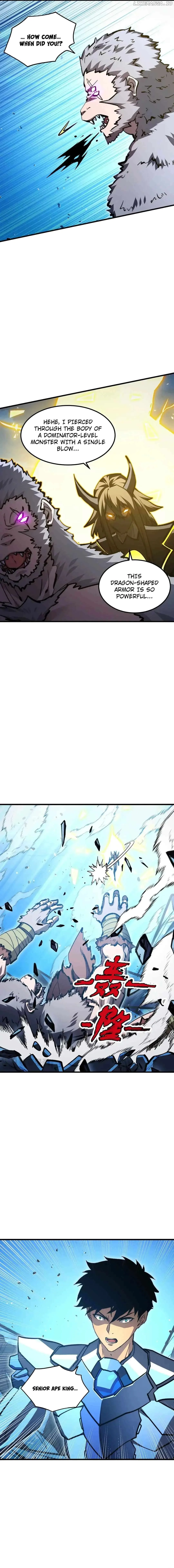 Rise From The Rubble Chapter 301 page 4