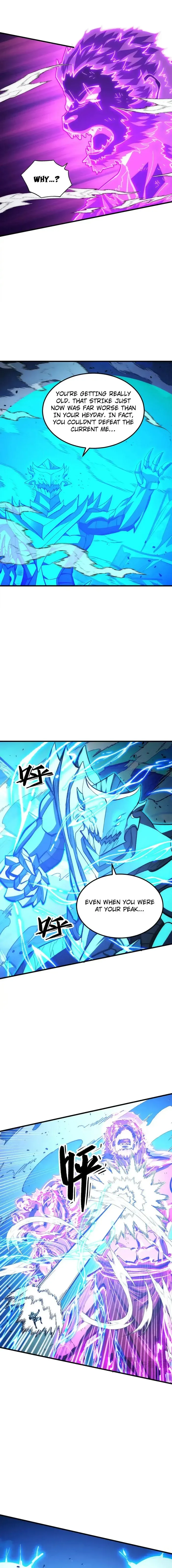 Rise From The Rubble Chapter 306 page 9