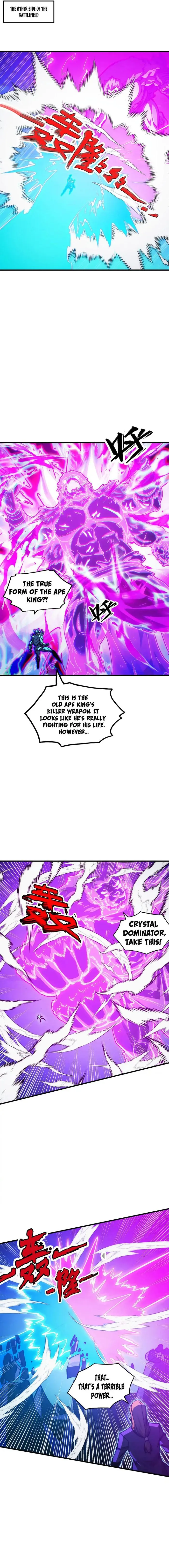 Rise From The Rubble Chapter 306 page 8