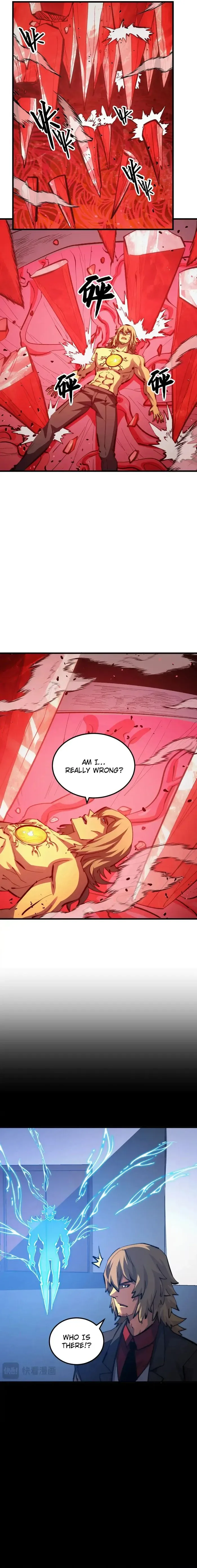 Rise From The Rubble Chapter 306 page 5