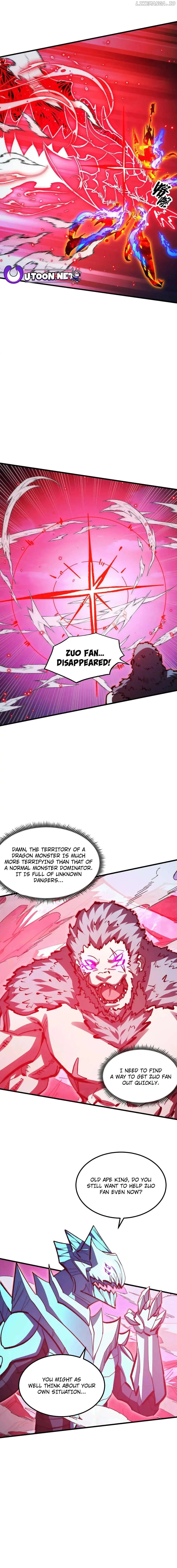 Rise From The Rubble Chapter 304 page 3