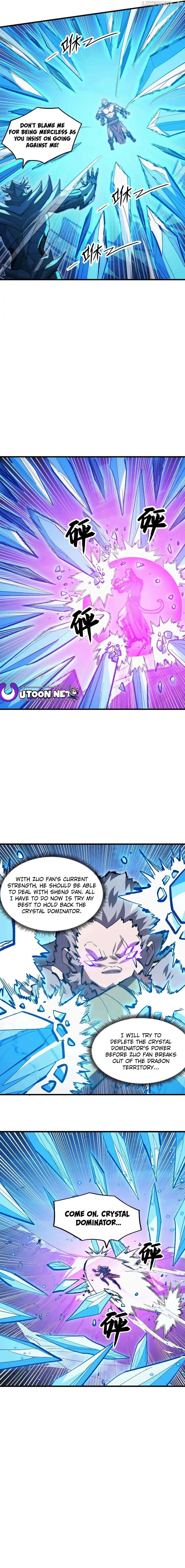 Rise From The Rubble Chapter 304 page 4