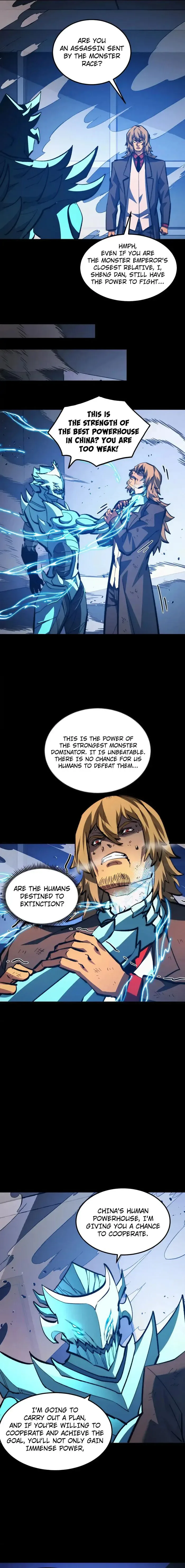 Rise From The Rubble Chapter 306 page 6