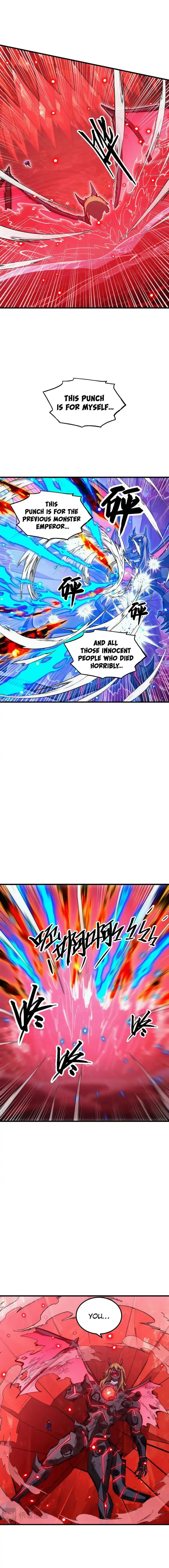 Rise From The Rubble Chapter 306 page 3