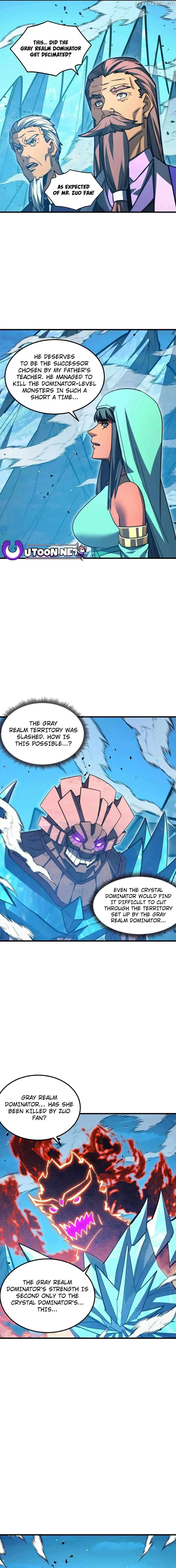 Rise From The Rubble Chapter 299 page 9