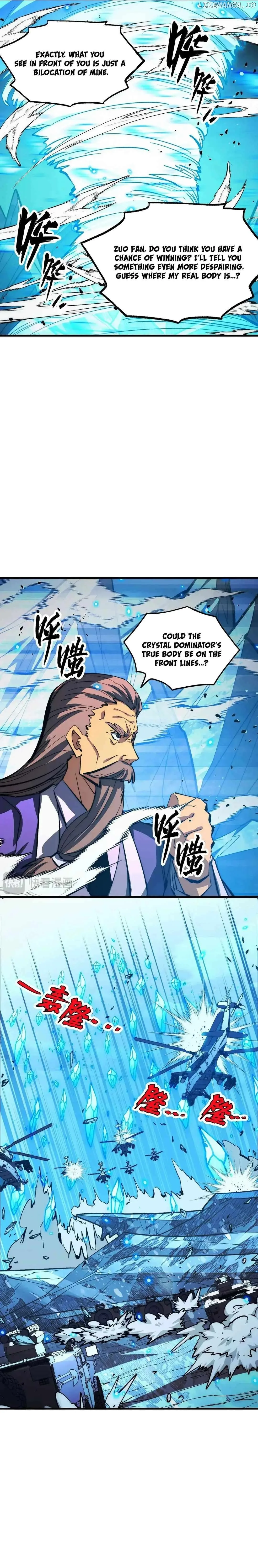 Rise From The Rubble Chapter 301 page 11