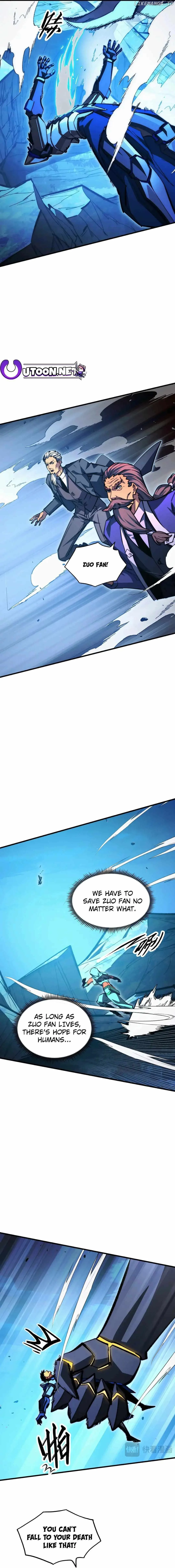 Rise From The Rubble Chapter 303 page 3