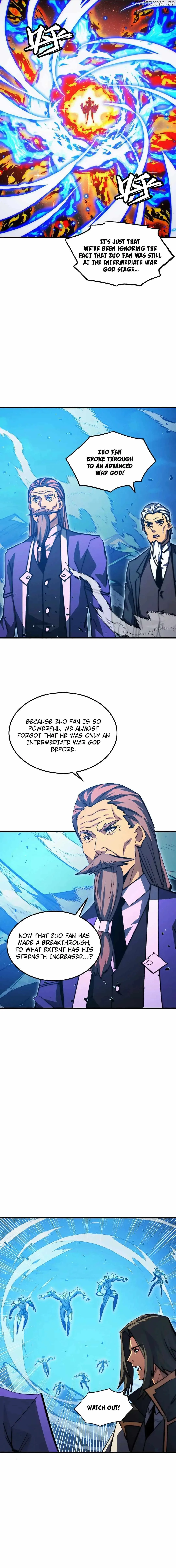 Rise From The Rubble Chapter 303 page 8