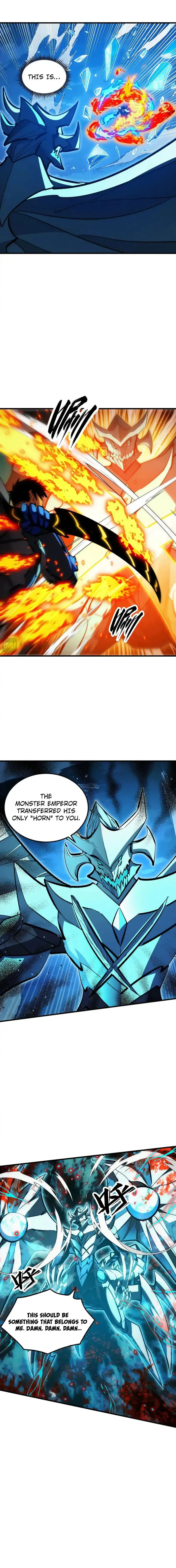 Rise From The Rubble Chapter 308 page 11