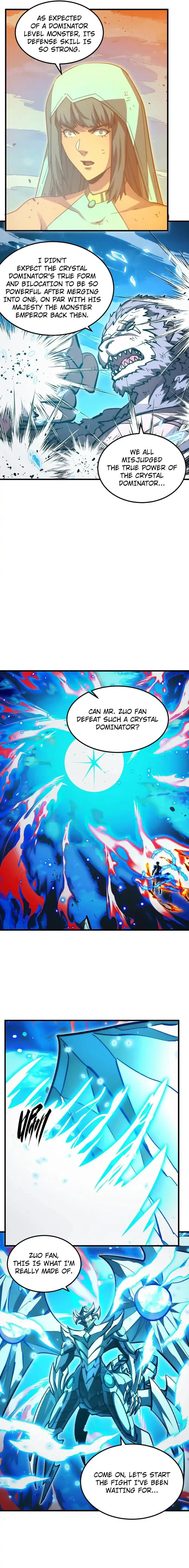 Rise From The Rubble Chapter 308 page 4