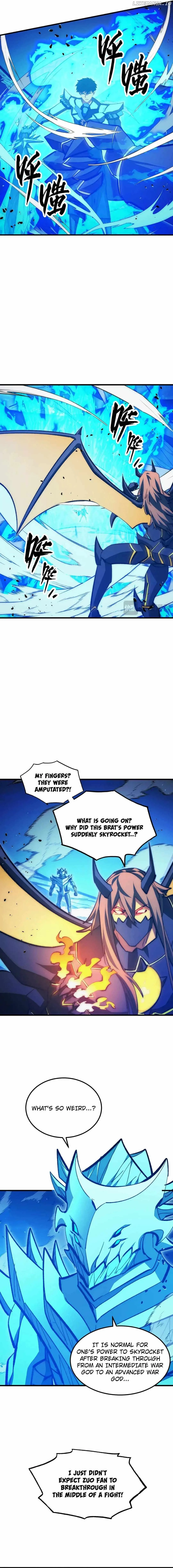 Rise From The Rubble Chapter 303 page 7