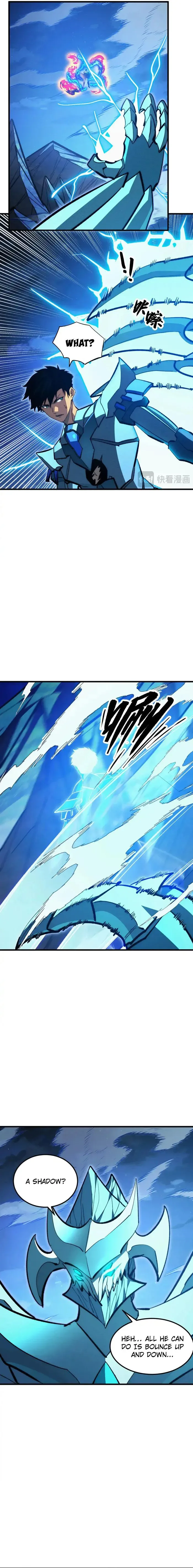 Rise From The Rubble Chapter 308 page 5