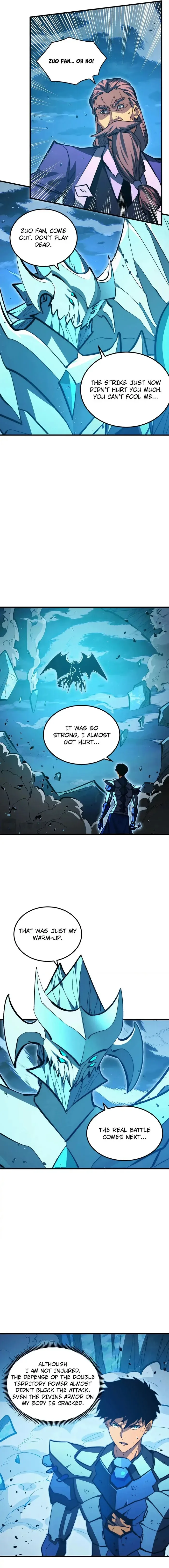 Rise From The Rubble Chapter 308 page 8