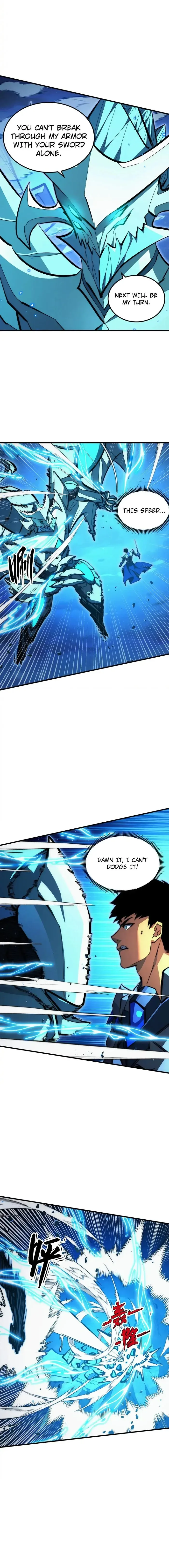 Rise From The Rubble Chapter 308 page 7