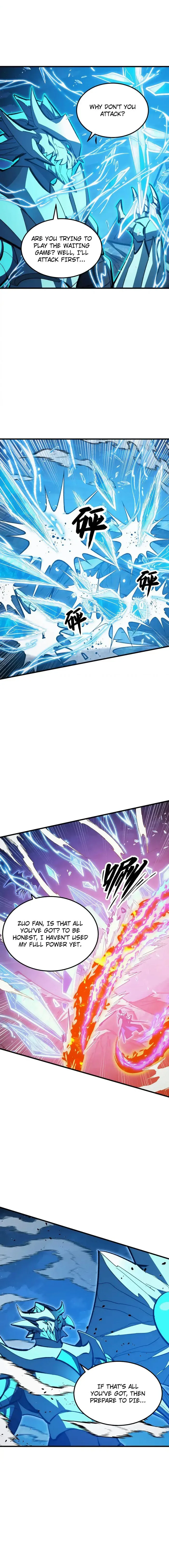 Rise From The Rubble Chapter 308 page 10