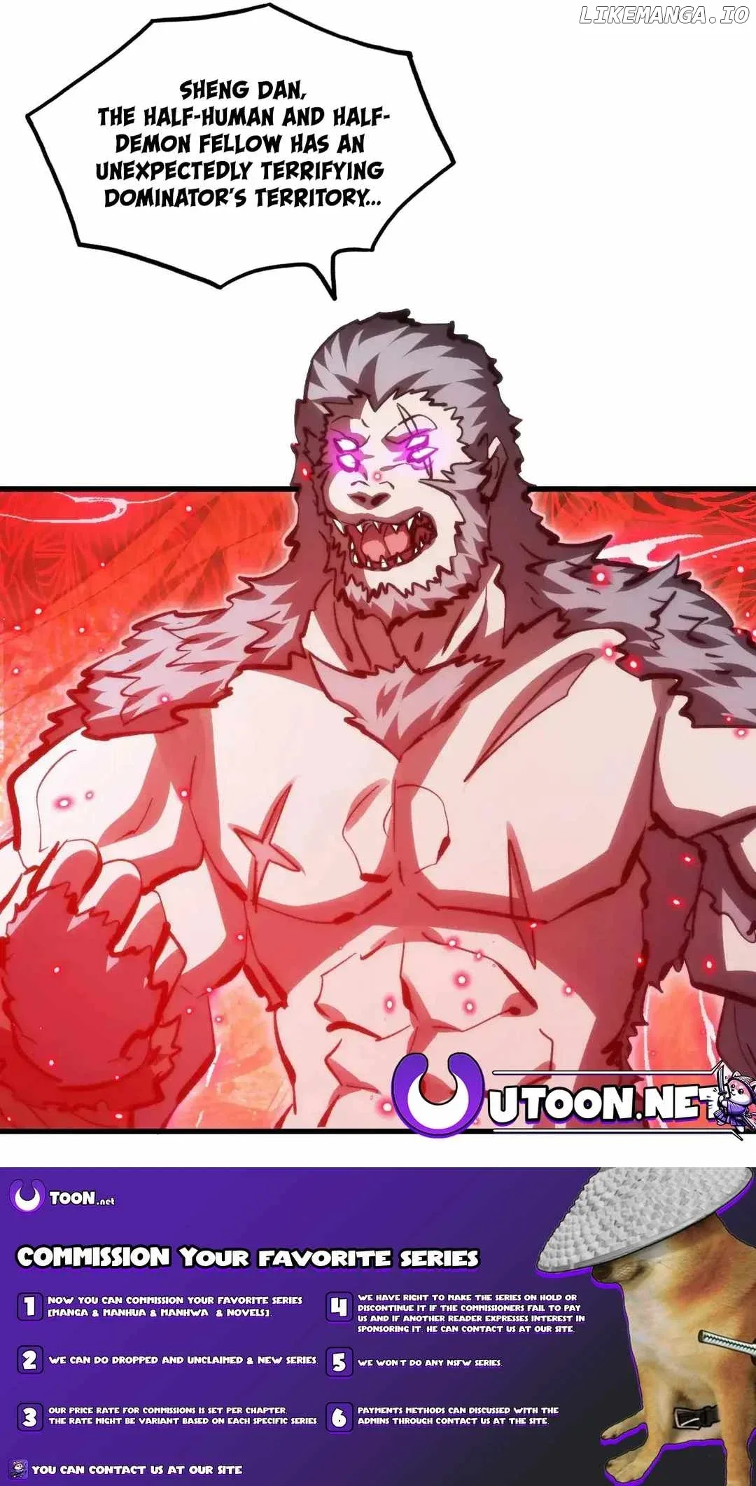 Rise From The Rubble Chapter 303 page 13