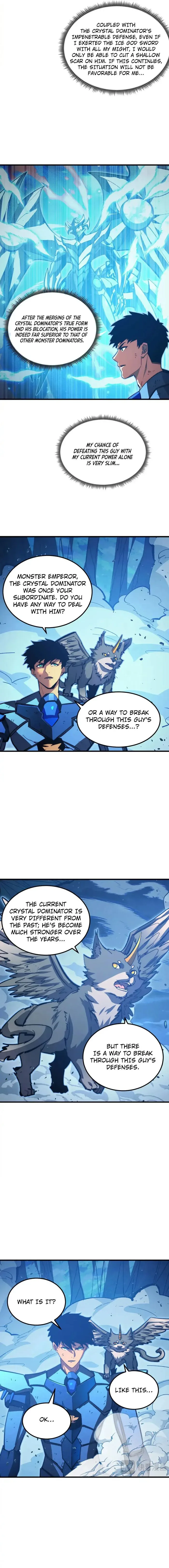 Rise From The Rubble Chapter 308 page 9