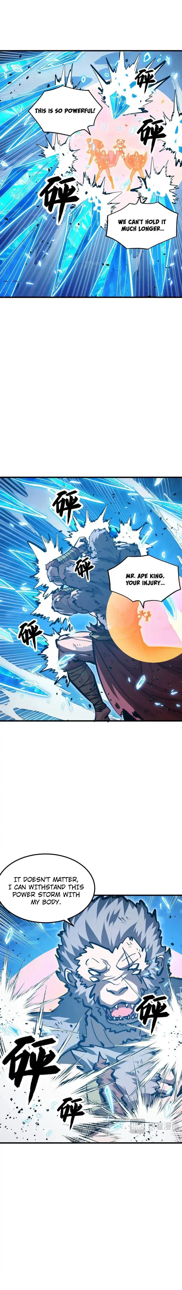 Rise From The Rubble Chapter 308 page 3