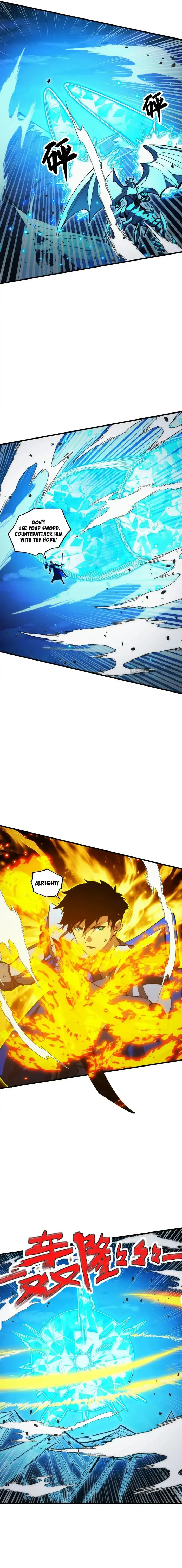 Rise From The Rubble Chapter 308 page 12