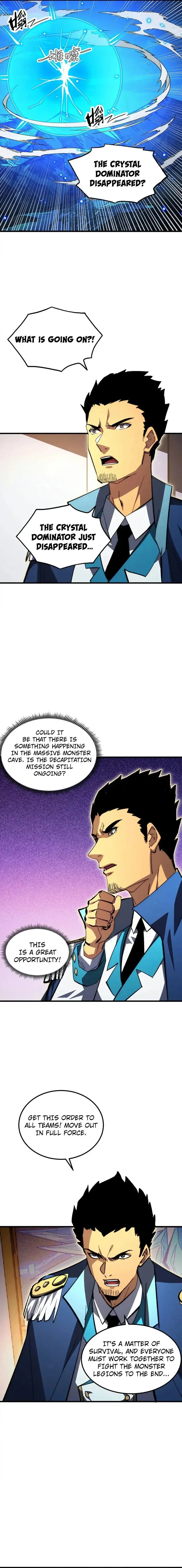 Rise From The Rubble Chapter 307 page 9