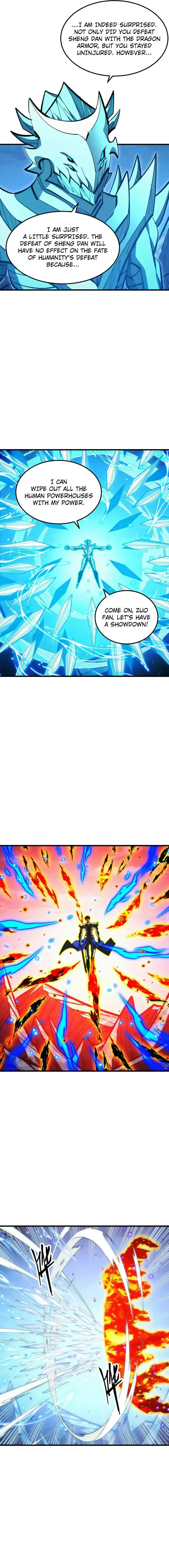 Rise From The Rubble Chapter 307 page 3