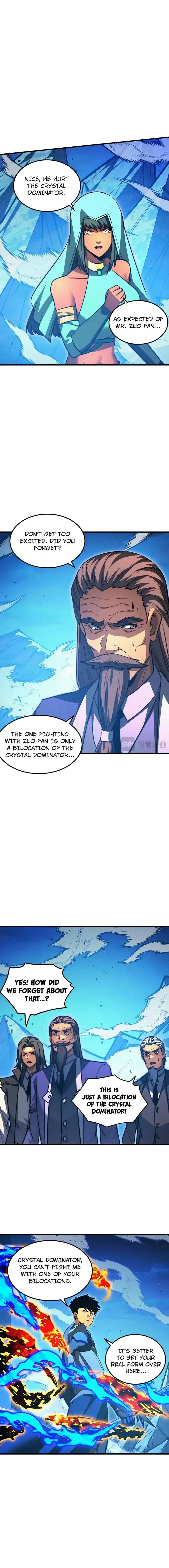 Rise From The Rubble Chapter 307 page 6
