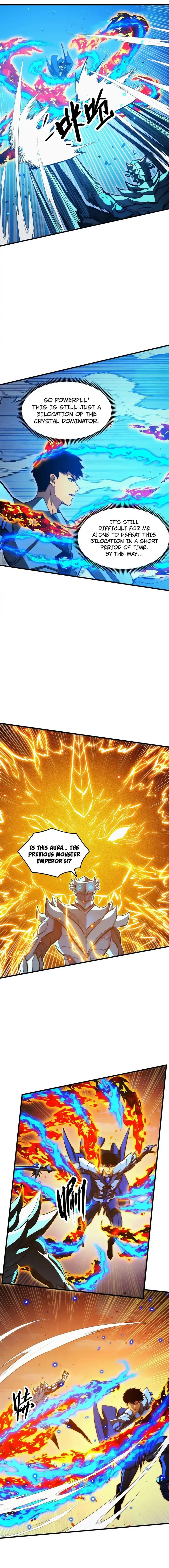 Rise From The Rubble Chapter 307 page 5