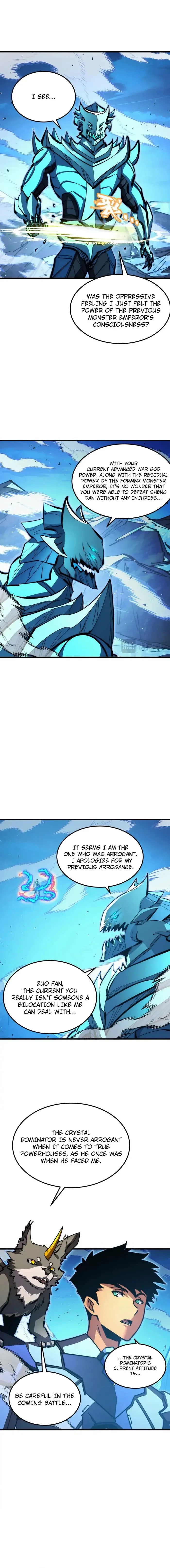 Rise From The Rubble Chapter 307 page 7