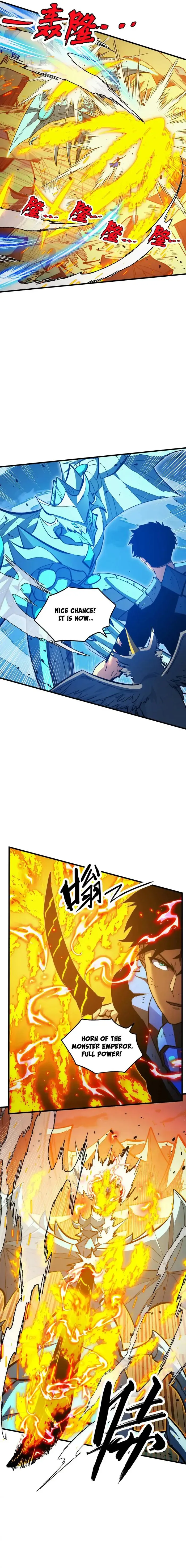 Rise From The Rubble Chapter 309 page 8