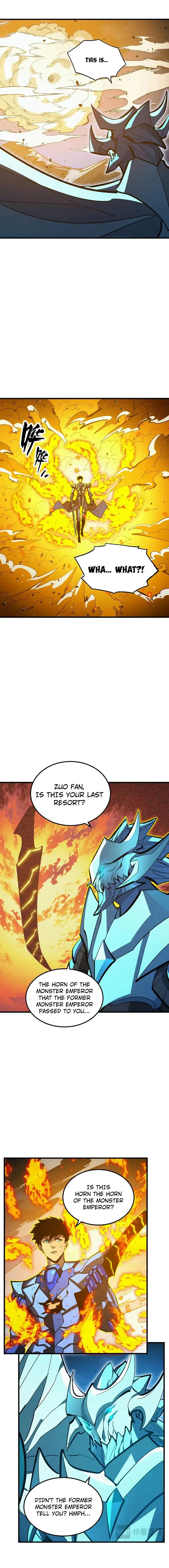 Rise From The Rubble Chapter 309 page 3
