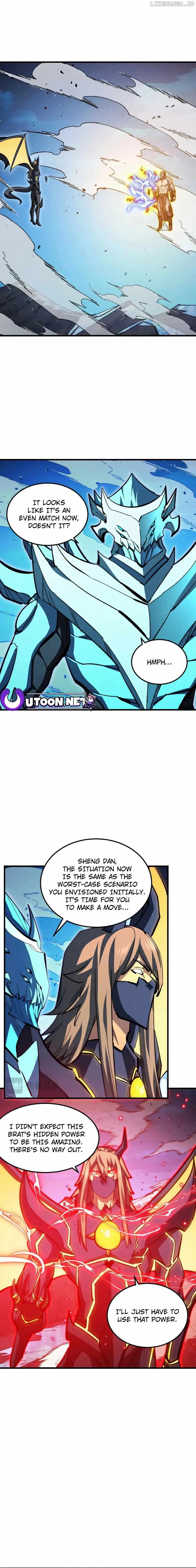 Rise From The Rubble Chapter 303 page 11