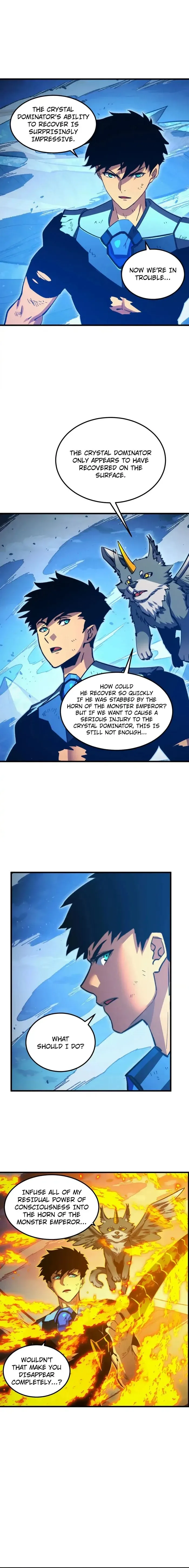 Rise From The Rubble Chapter 309 page 6