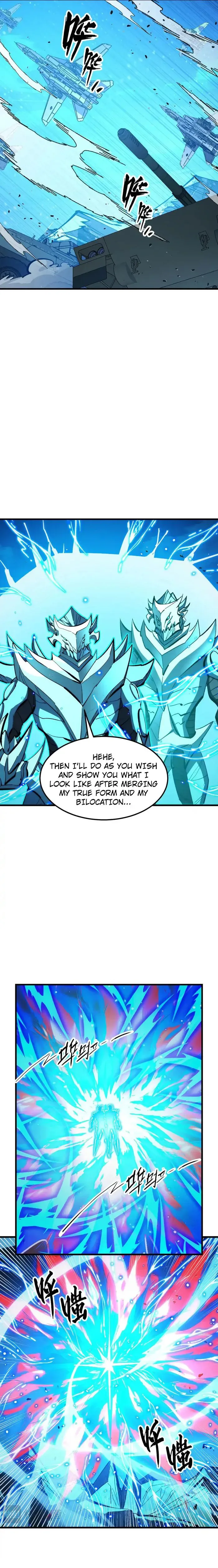 Rise From The Rubble Chapter 307 page 10
